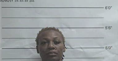 Regina Kelly, - Orleans Parish County, LA 